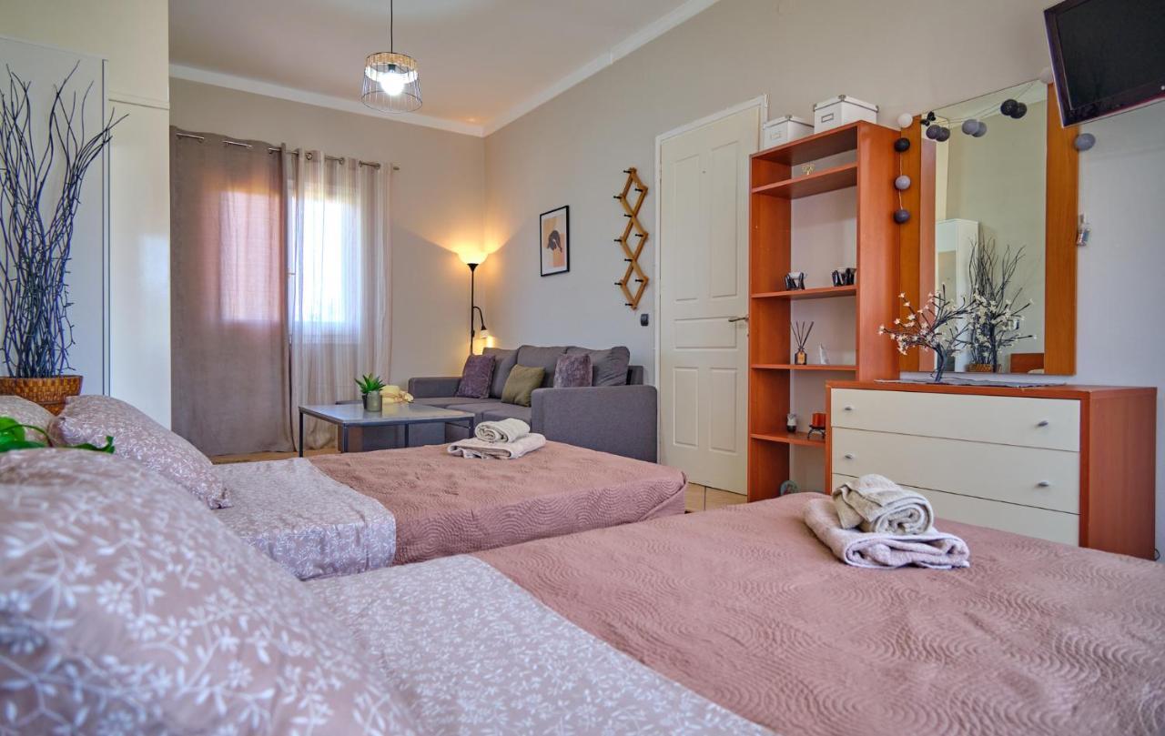 Noufris House Рода Экстерьер фото